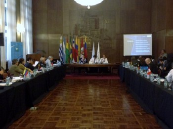 Del 10 al 12 de junio de 2013, las Altas Autoridades en Derechos Humanos del MERCOSUR se reunieron en Montevideo, donde debatieron importantes temas en materia de políticas sobre derechos humanos en la región.