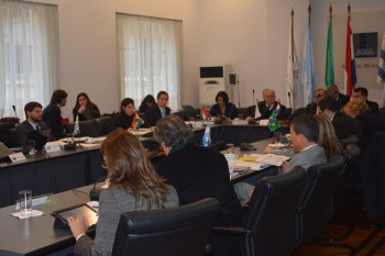 O IPPDH participou da reunião de assuntos orçamentários do MERCOSUL
