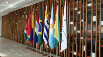 La 49 Cumbre del Mercosur se inicia este jueves 17 con el grupo de trabajo de la Comisión de Comercio y el próximo lunes 21, se hará la intervención de los jefes de Estado.