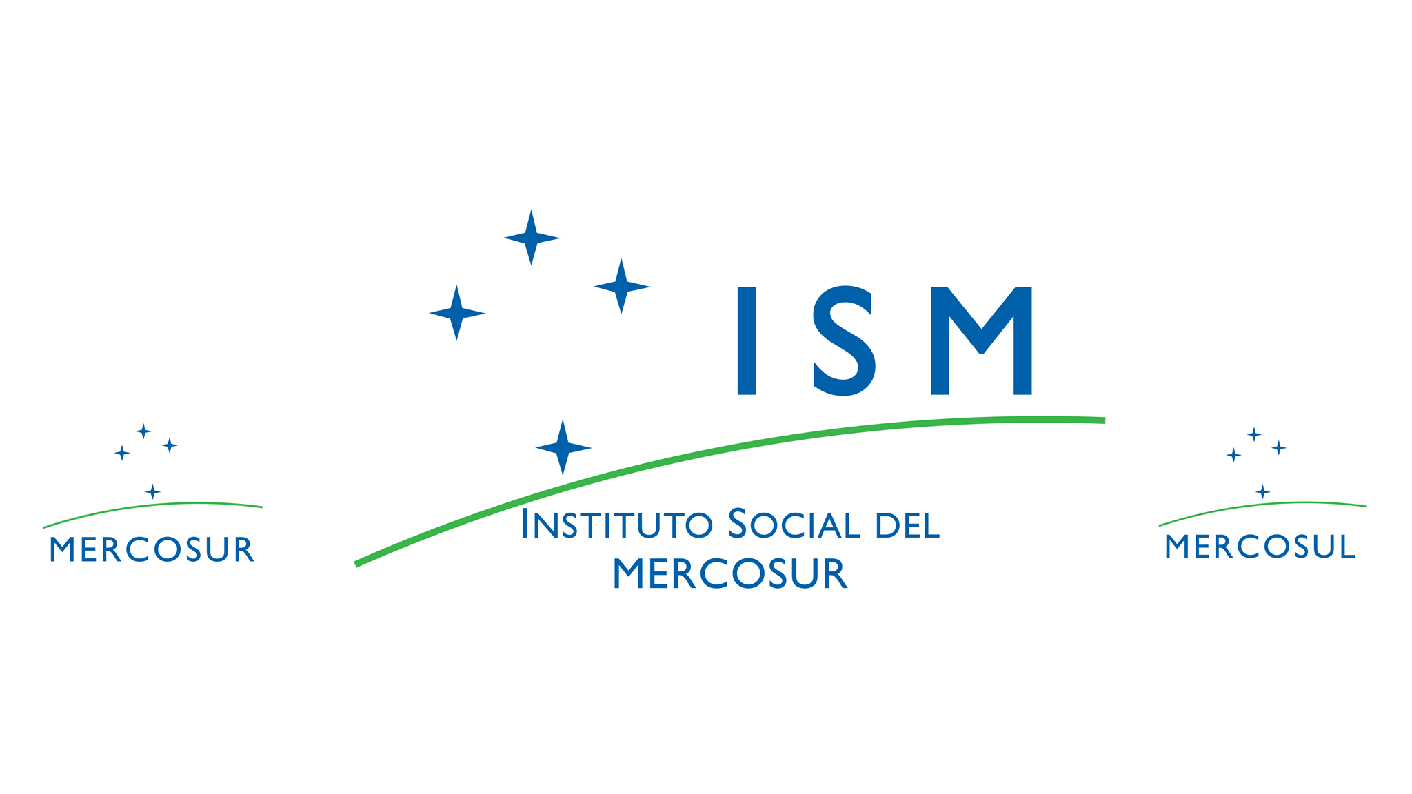 IOM Logo (IOM - OIM) IOM Blue